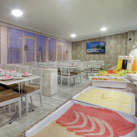 Hotel Abro Sezenler Ankara Exterior foto