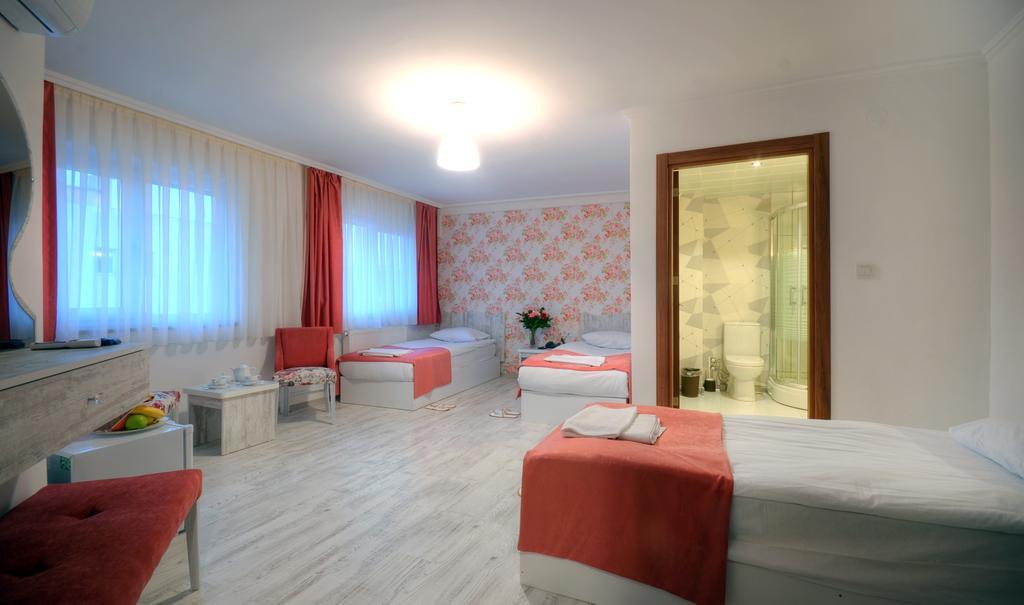 Hotel Abro Sezenler Ankara Exterior foto
