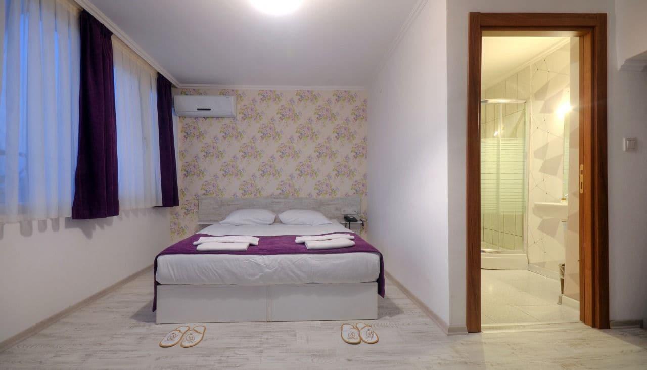 Hotel Abro Sezenler Ankara Exterior foto