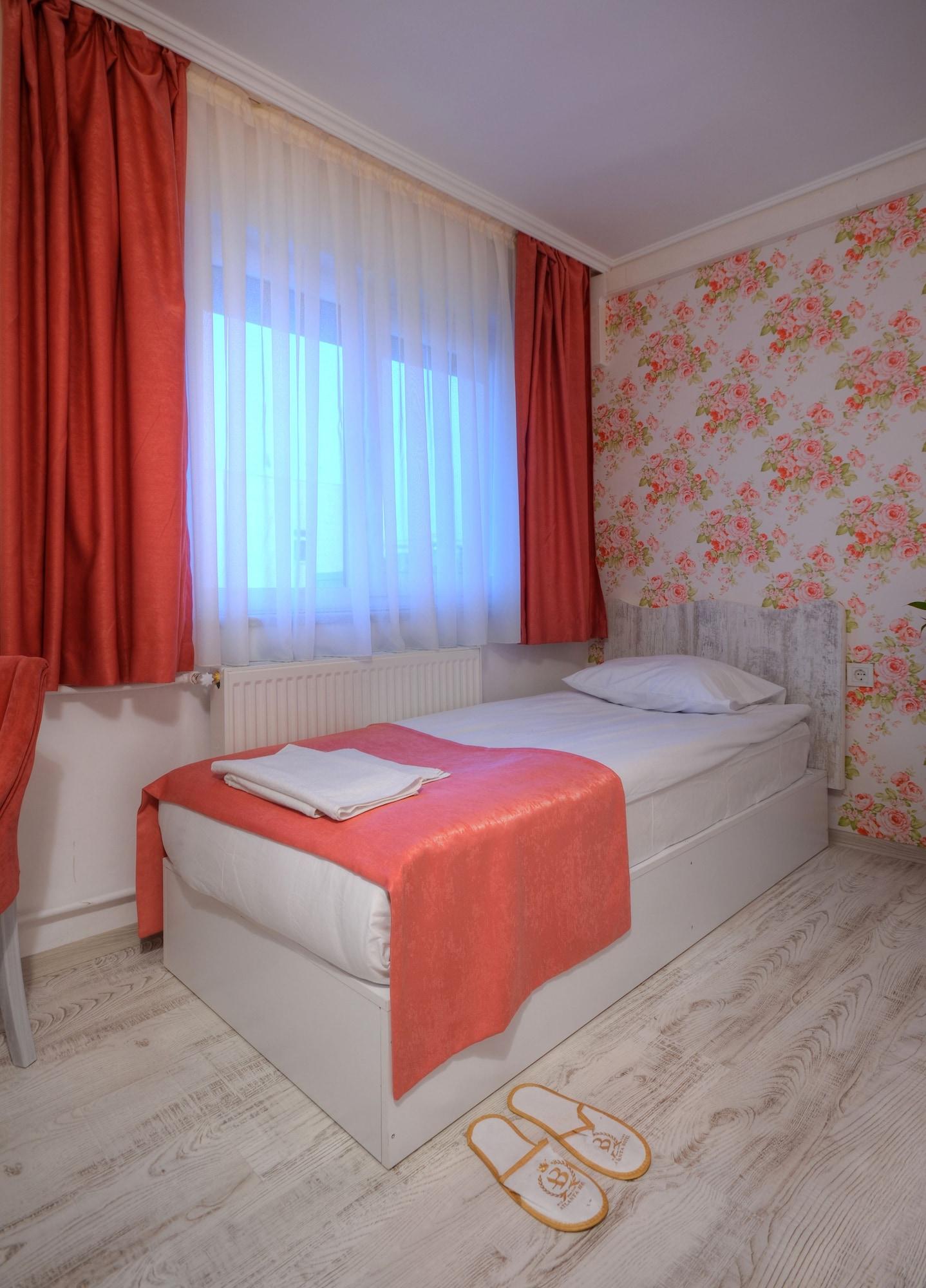 Hotel Abro Sezenler Ankara Exterior foto