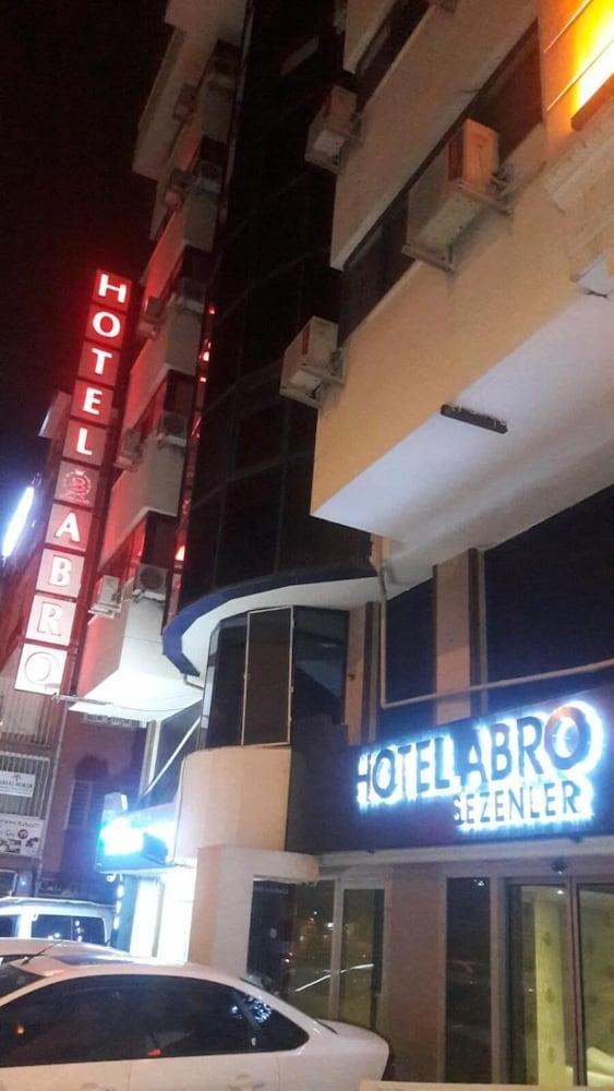 Hotel Abro Sezenler Ankara Exterior foto
