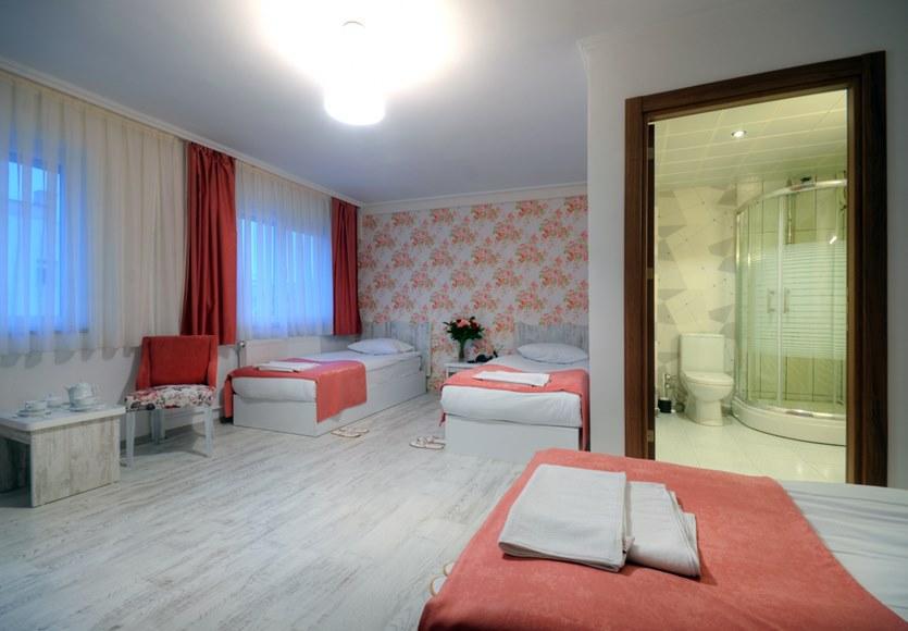 Hotel Abro Sezenler Ankara Exterior foto