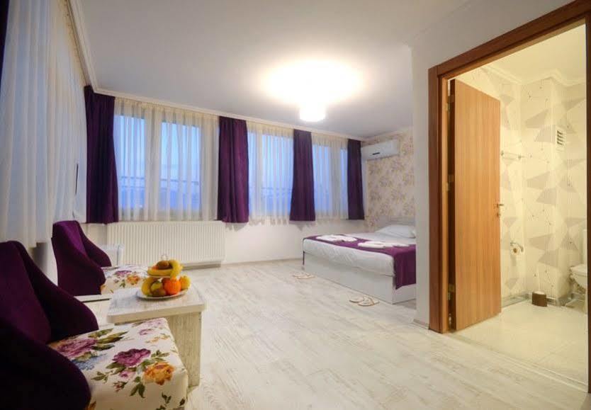 Hotel Abro Sezenler Ankara Exterior foto